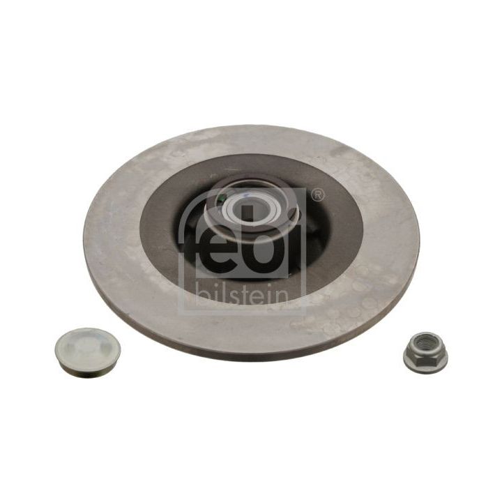 Stabdžių diskas FEBI BILSTEIN 28156
