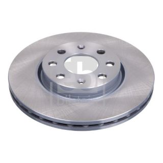 Stabdžių diskas FEBI BILSTEIN 28177