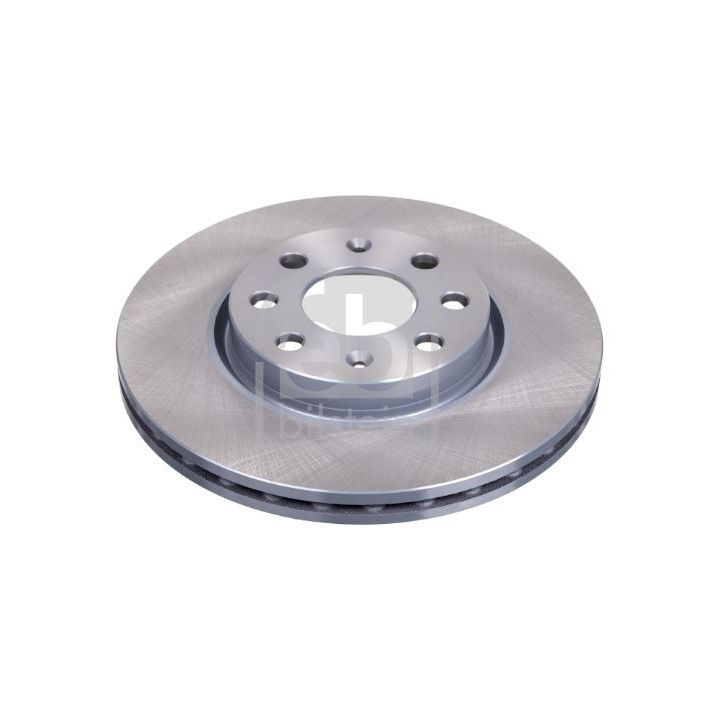 Stabdžių diskas FEBI BILSTEIN 28177