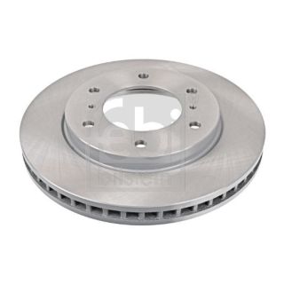 Stabdžių diskas FEBI BILSTEIN 28437