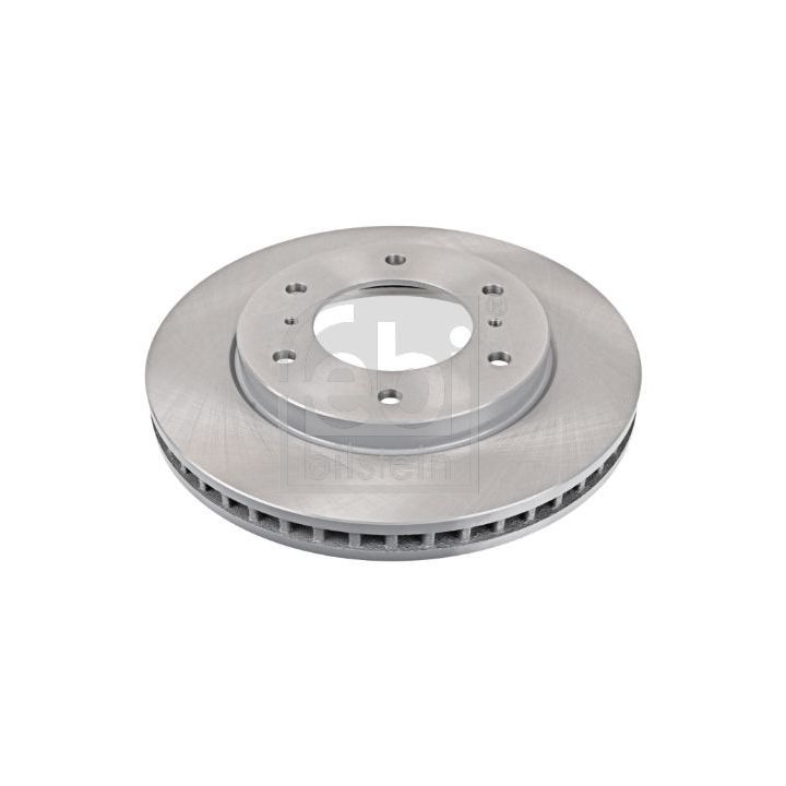 Stabdžių diskas FEBI BILSTEIN 28437