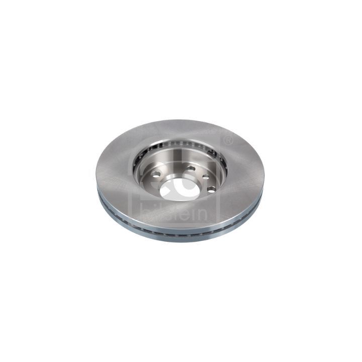 Stabdžių diskas FEBI BILSTEIN 28504