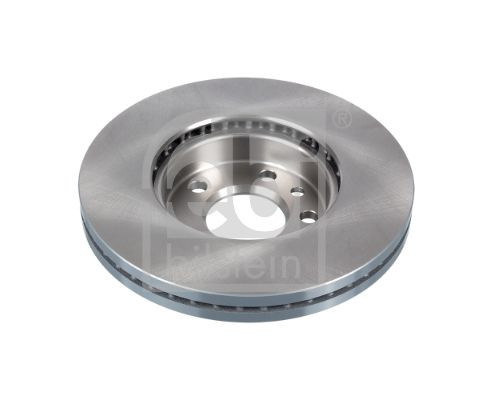 Stabdžių diskas FEBI BILSTEIN 28504