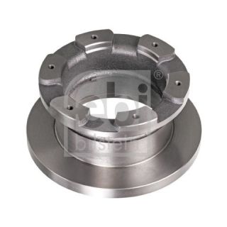 Stabdžių diskas FEBI BILSTEIN 29161