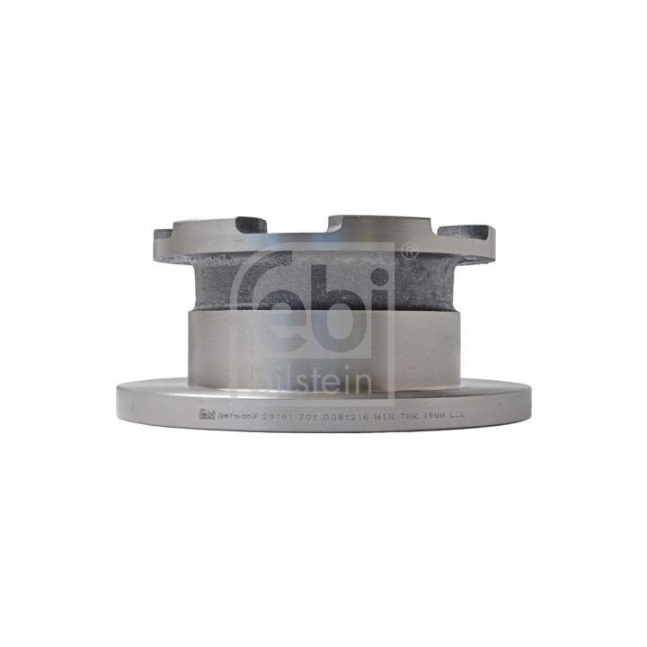Stabdžių diskas FEBI BILSTEIN 29161