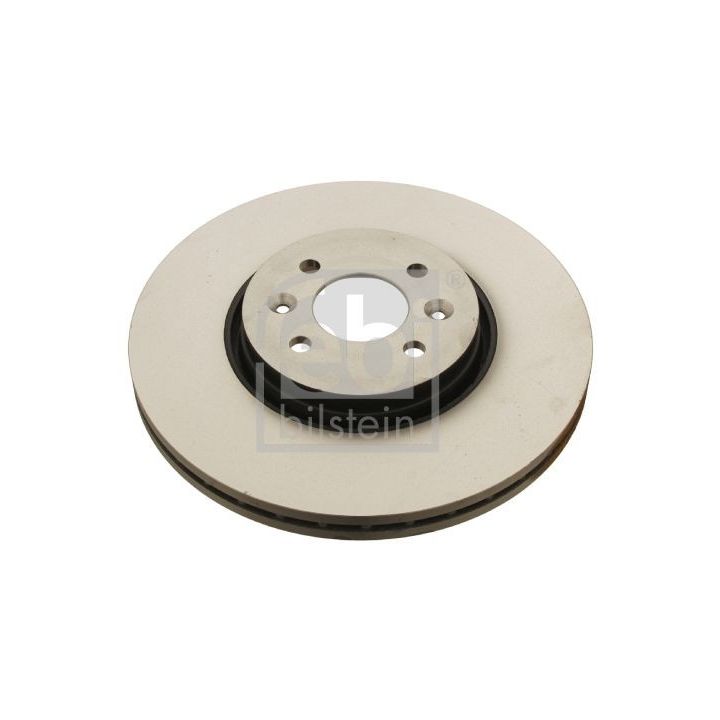 Stabdžių diskas FEBI BILSTEIN 30697