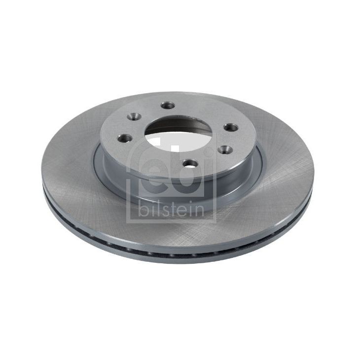 Stabdžių diskas FEBI BILSTEIN 31315