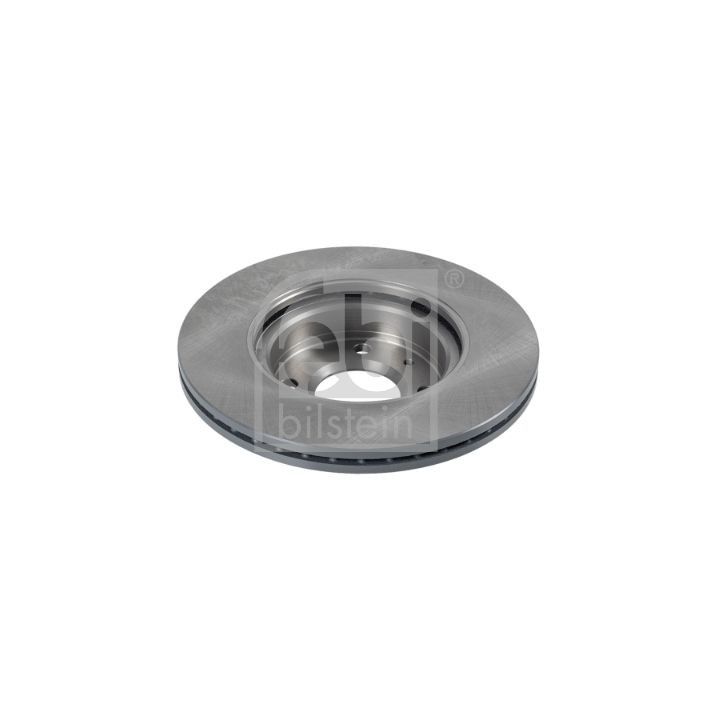 Stabdžių diskas FEBI BILSTEIN 31315