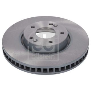 Stabdžių diskas FEBI BILSTEIN 31317