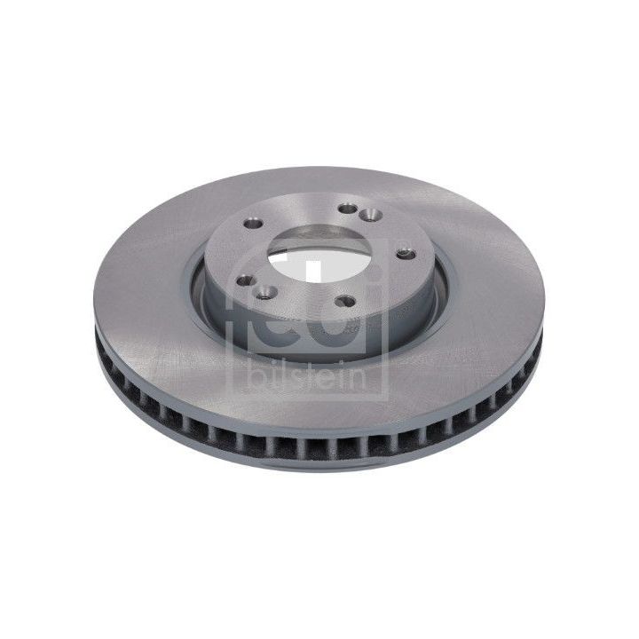 Stabdžių diskas FEBI BILSTEIN 31317