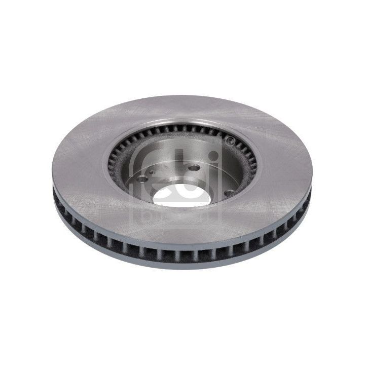 Stabdžių diskas FEBI BILSTEIN 31317