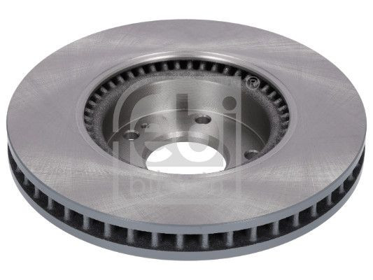 Stabdžių diskas FEBI BILSTEIN 31317