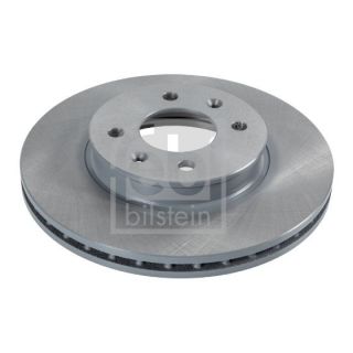 Stabdžių diskas FEBI BILSTEIN 31318