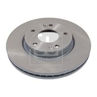 Stabdžių diskas FEBI BILSTEIN 31360