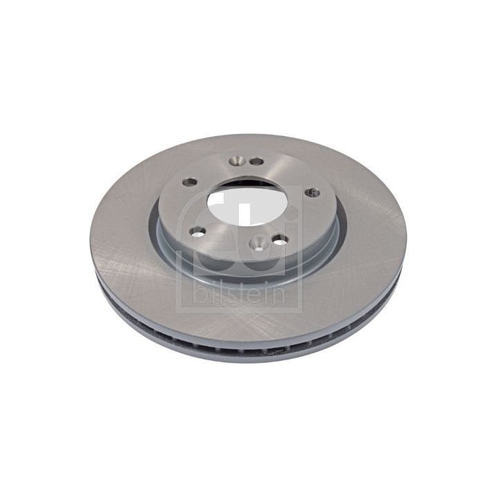 Stabdžių diskas FEBI BILSTEIN 31360