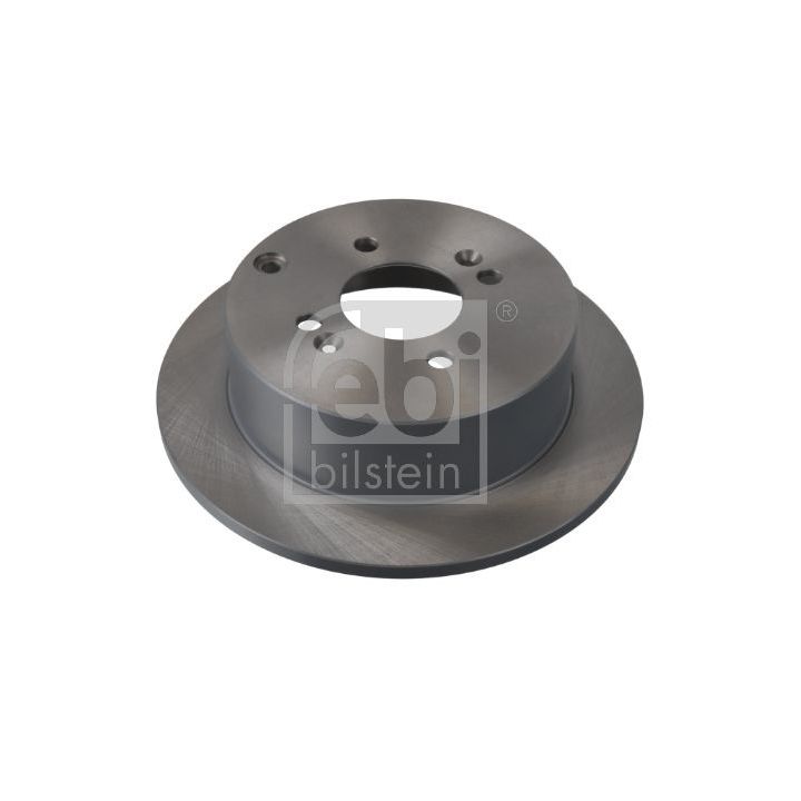 Stabdžių diskas FEBI BILSTEIN 31361