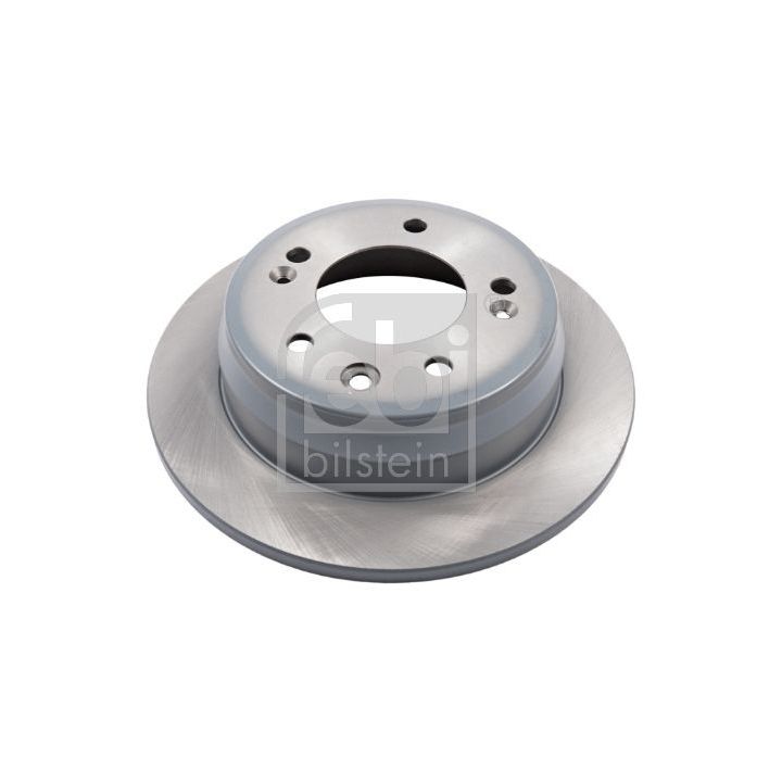 Stabdžių diskas FEBI BILSTEIN 31363