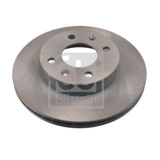 Stabdžių diskas FEBI BILSTEIN 31552