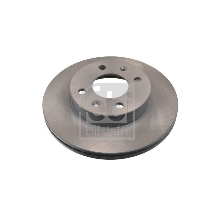 Stabdžių diskas FEBI BILSTEIN 31552