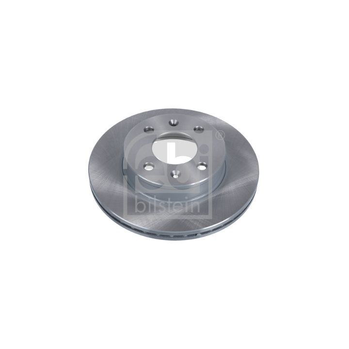 Stabdžių diskas FEBI BILSTEIN 31767