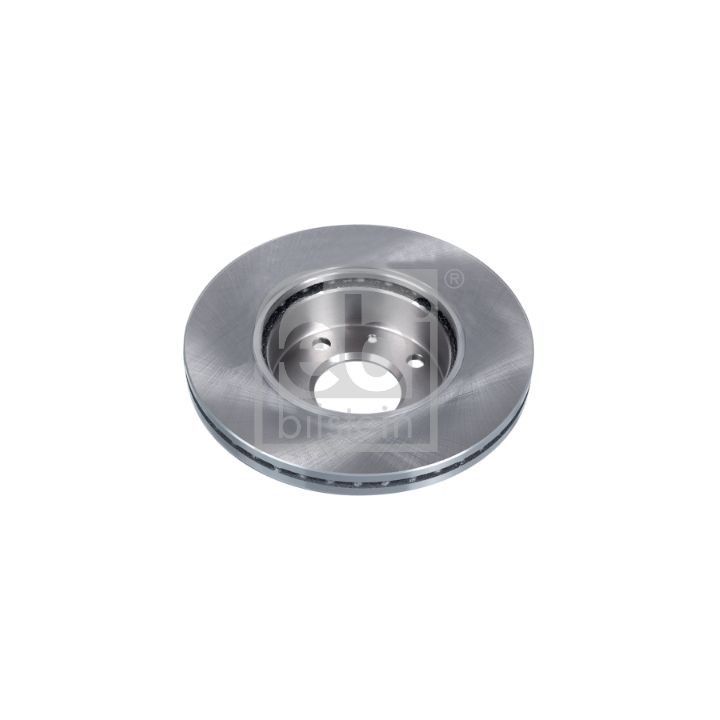 Stabdžių diskas FEBI BILSTEIN 31767