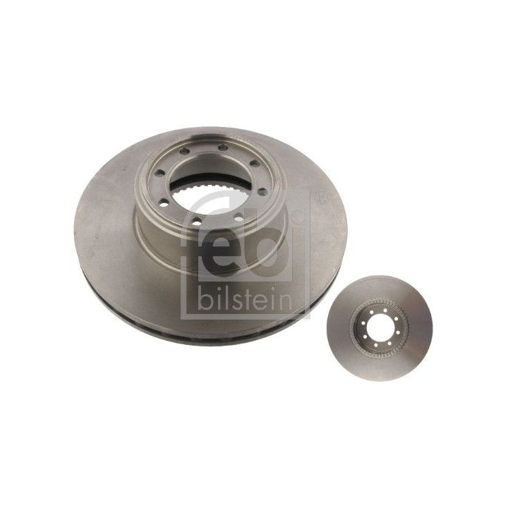 Stabdžių diskas FEBI BILSTEIN 35338