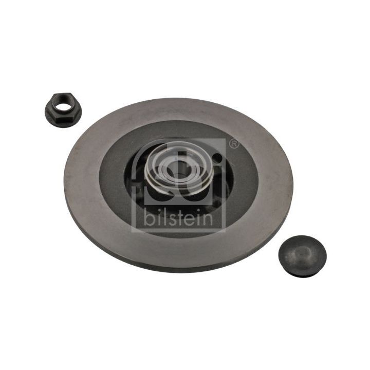 Stabdžių diskas FEBI BILSTEIN 38303