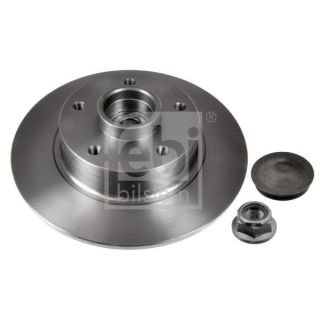 Stabdžių diskas FEBI BILSTEIN 38306