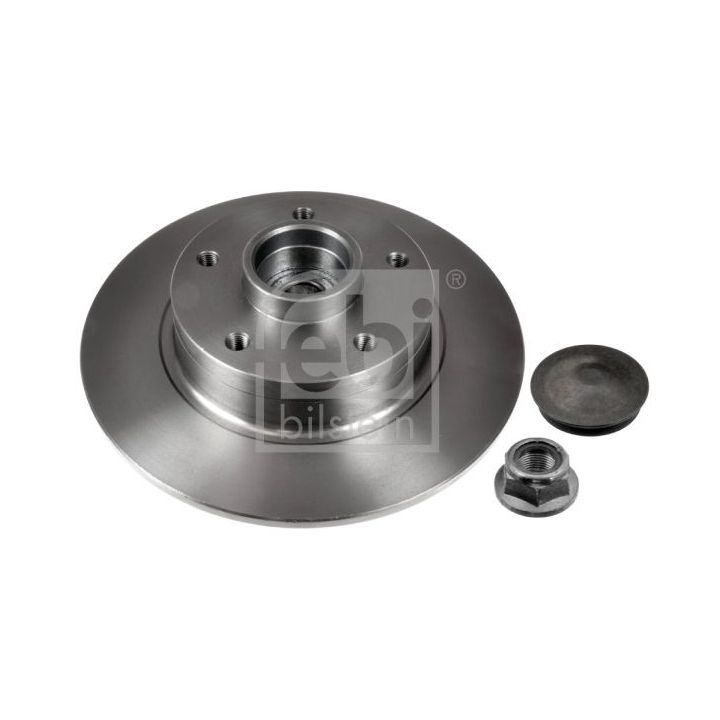 Stabdžių diskas FEBI BILSTEIN 38306