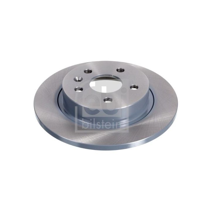 Stabdžių diskas FEBI BILSTEIN 39185