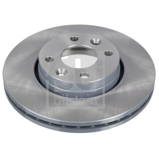 Stabdžių diskas FEBI BILSTEIN 39477