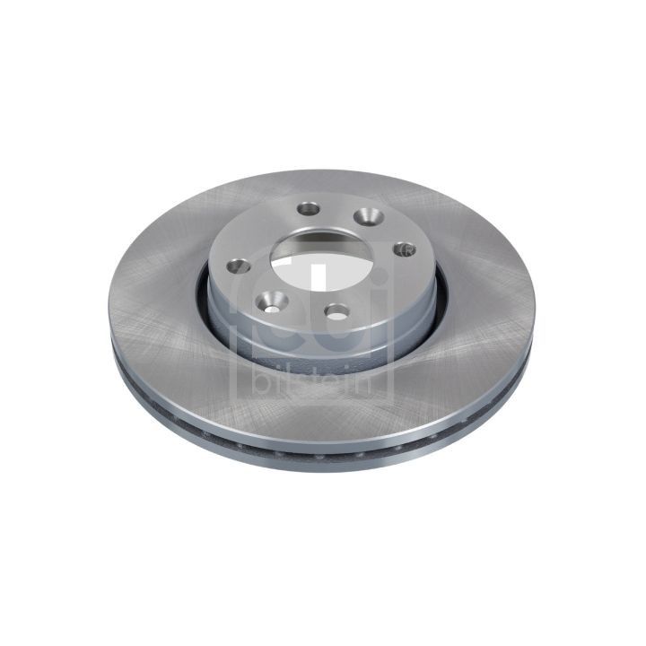 Stabdžių diskas FEBI BILSTEIN 39477