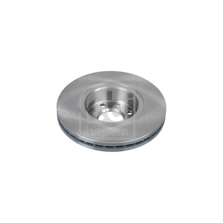 Stabdžių diskas FEBI BILSTEIN 39477