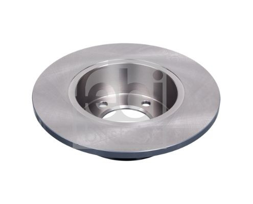 Stabdžių diskas FEBI BILSTEIN 40093