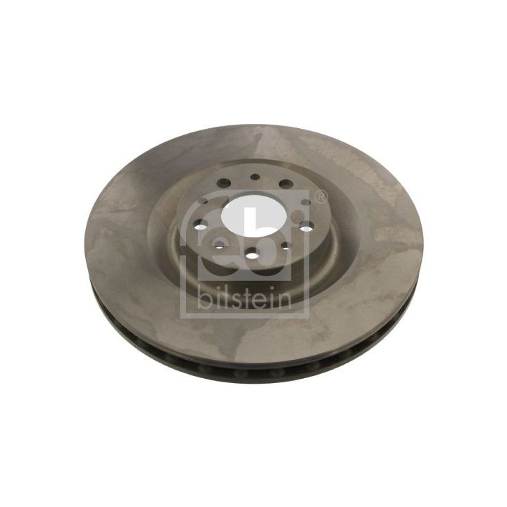 Stabdžių diskas FEBI BILSTEIN 40999