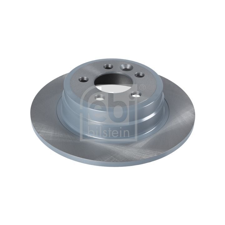 Stabdžių diskas FEBI BILSTEIN 43810