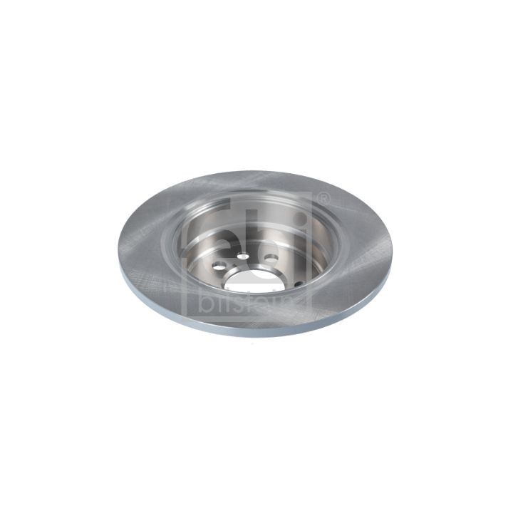 Stabdžių diskas FEBI BILSTEIN 43810