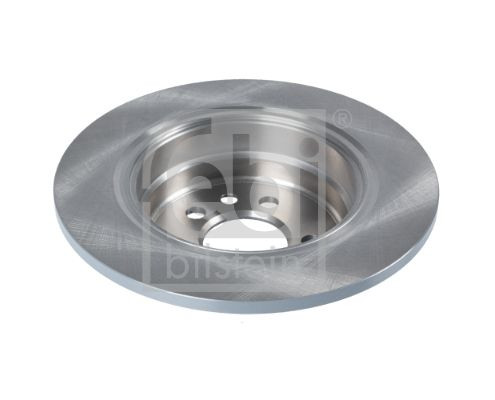 Stabdžių diskas FEBI BILSTEIN 43810