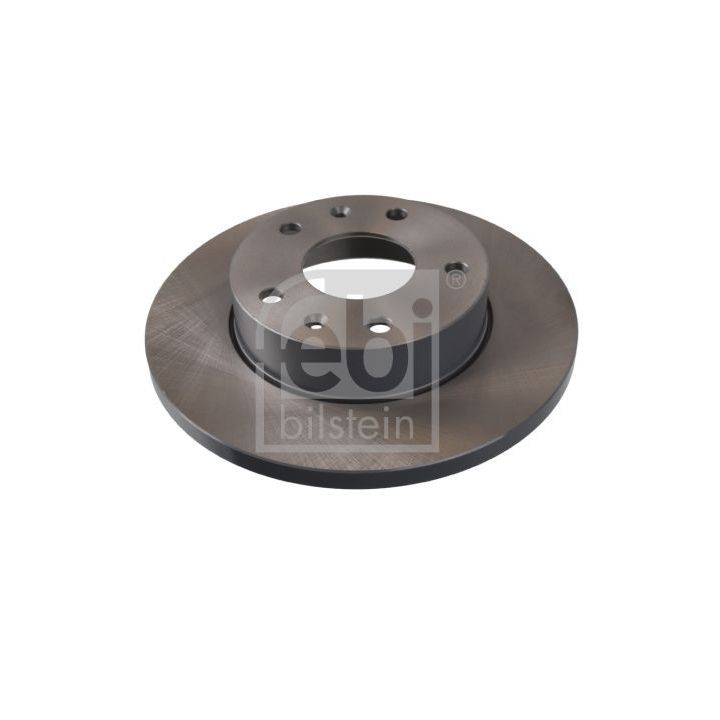Stabdžių diskas FEBI BILSTEIN 43814