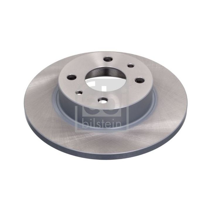 Stabdžių diskas FEBI BILSTEIN 43815