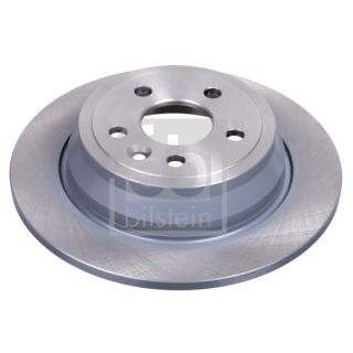 Stabdžių diskas FEBI BILSTEIN 43819