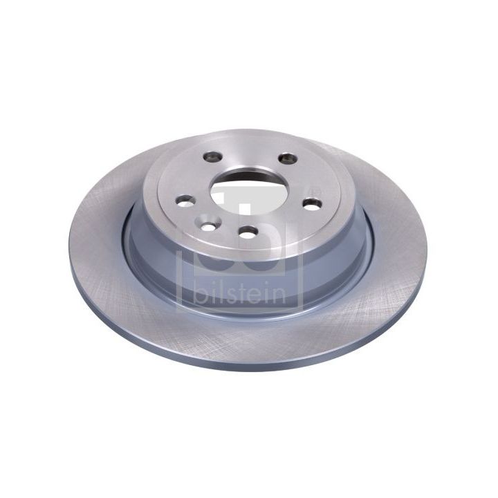 Stabdžių diskas FEBI BILSTEIN 43819