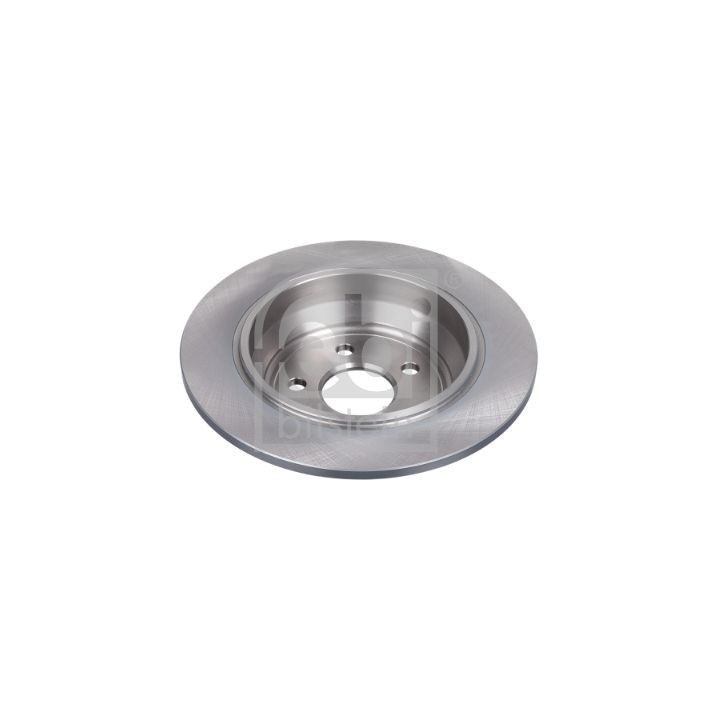 Stabdžių diskas FEBI BILSTEIN 43819