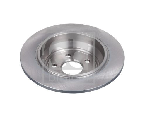 Stabdžių diskas FEBI BILSTEIN 43819