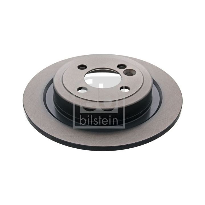 Stabdžių diskas FEBI BILSTEIN 43820