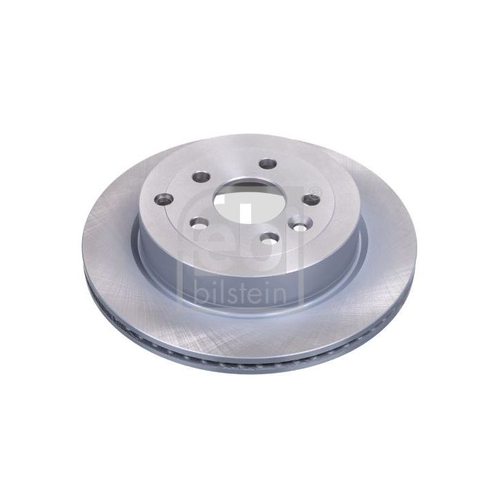Stabdžių diskas FEBI BILSTEIN 43821