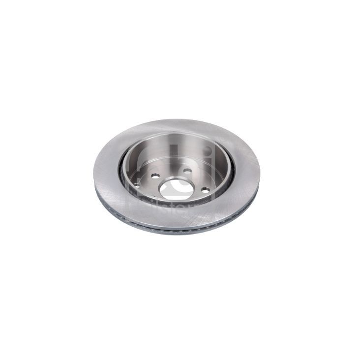 Stabdžių diskas FEBI BILSTEIN 43821