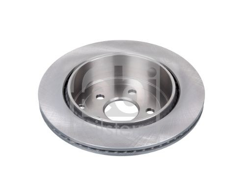 Stabdžių diskas FEBI BILSTEIN 43821