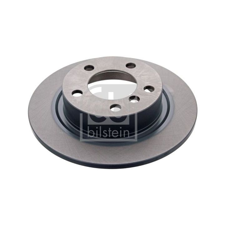 Stabdžių diskas FEBI BILSTEIN 43822