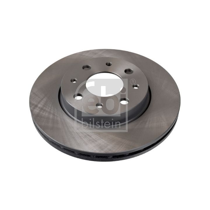Stabdžių diskas FEBI BILSTEIN 43826
